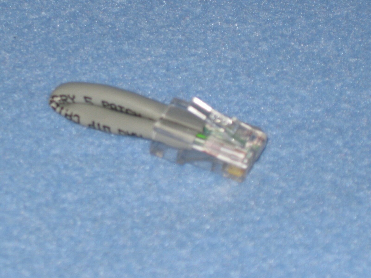 GM Tech 2 RS232 Serial Self Test Loopback Connector 3000112