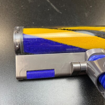 NEW Dyson V12 Detect Laser Slim Fluffy Cleaner Head Brush 971360