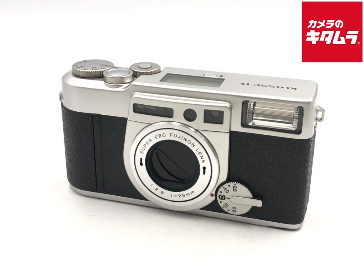 Fujifilm Klasse W Film Cameras for sale | eBay