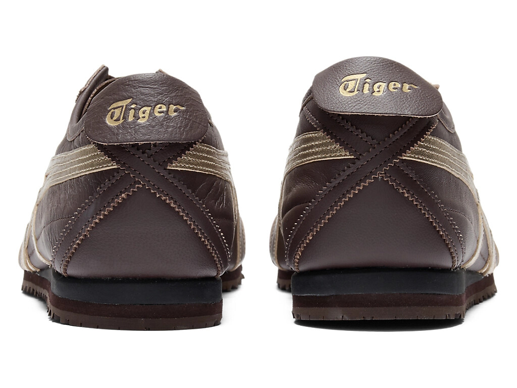 Onitsuka Tiger MEXICO 66 SD 1183A872 204 LICORICE BROWN CHAMPAGNE