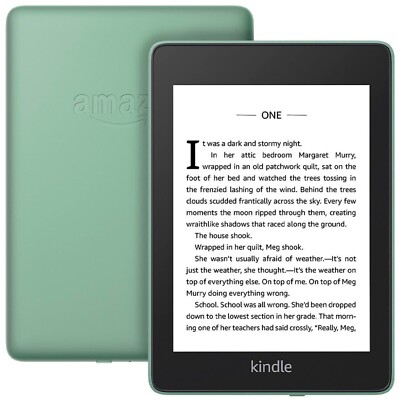 Amazon Kindle Paperwhite 2018 10th Generation 8GB WiFi Waterproof