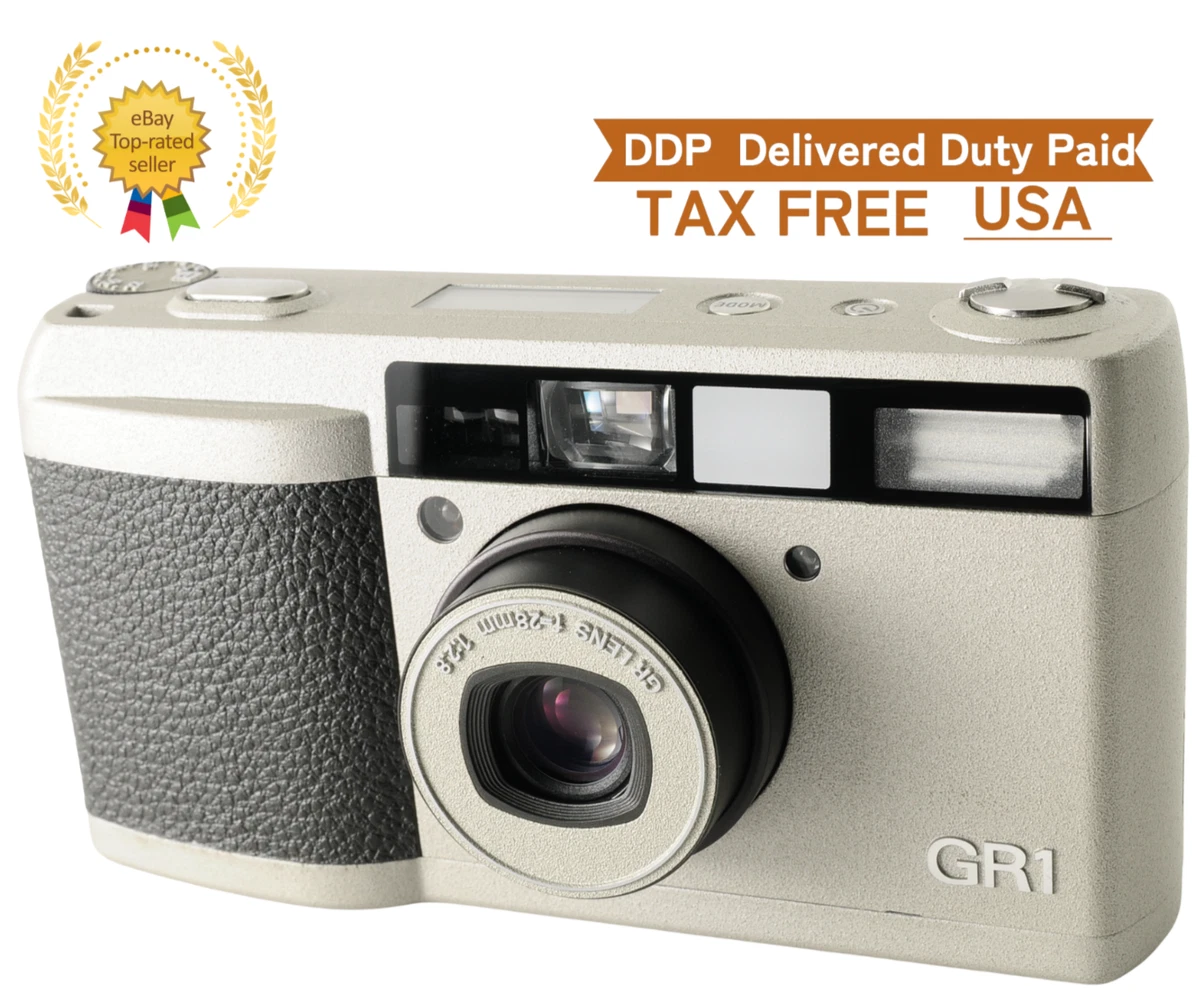 Ricoh Gr1 for sale - eBay