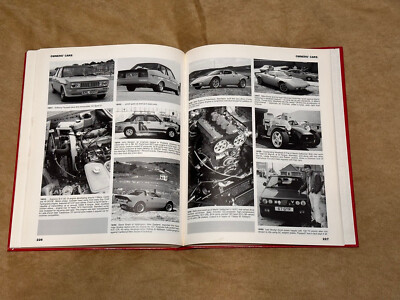 Guy Croft Modifying and tuning Fiat/Lancia twin cam engines