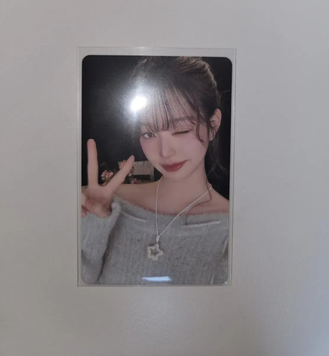 Ive wonyoung Empathy Loved ive version Photocard sell | eBay
