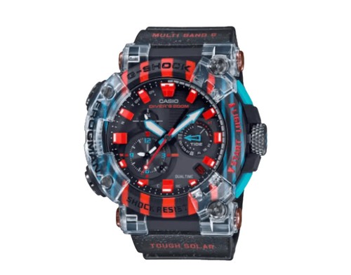 CASIO G-SHOCK Frogman Brazilian GW-200CF-7JF | eBay