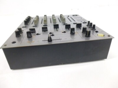 Pioneer DJM-600 DJミキサー ジャンク品 ジャンク品Pioneer DJM-600 DJ