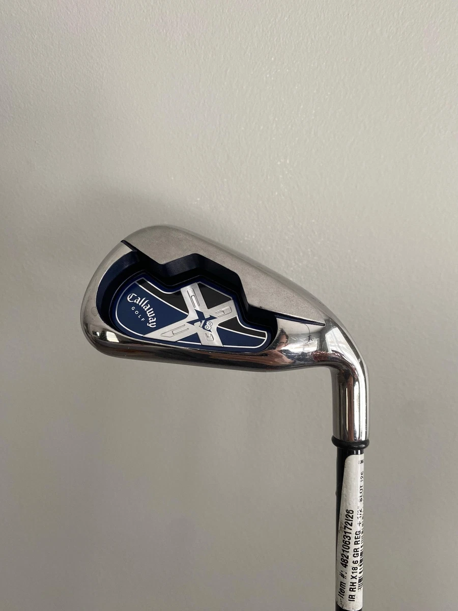 Callaway X18 Graphite Irons for sale | eBay