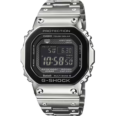Casio G-SHOCK GMW-B5000BT-1JF Tough Watch Japan NEW Domestic