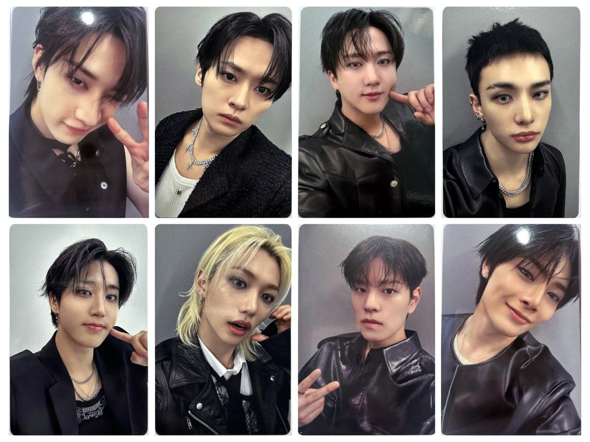 Stray Kids HOLLOW Japan Album Tower Records Shibuya POB Official