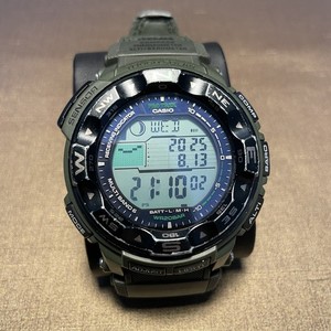 Casio Pro-Trek Prw-2500 | eBay