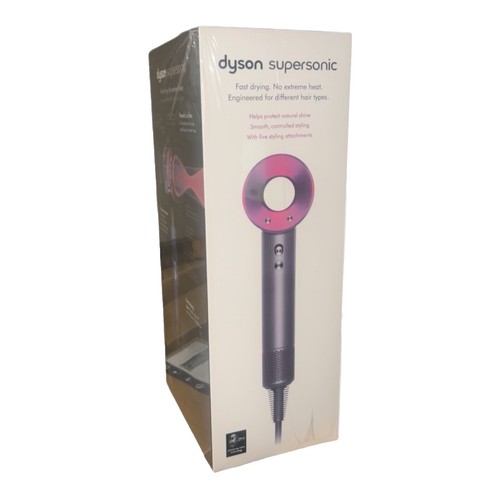 Dyson Airwrap Styler Volume + Shape Curl Dryer HS01VNSFN From