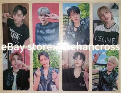 Stray Kids Maxident Soundwave Offline Event LD POB Official