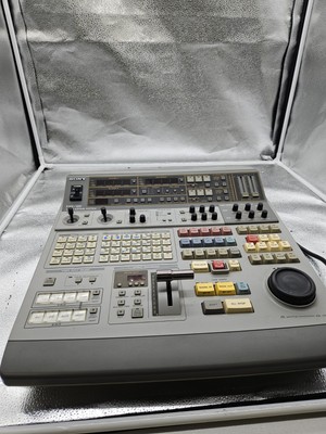 Vintage Sony FXE-120 Video Editing System USED | eBay