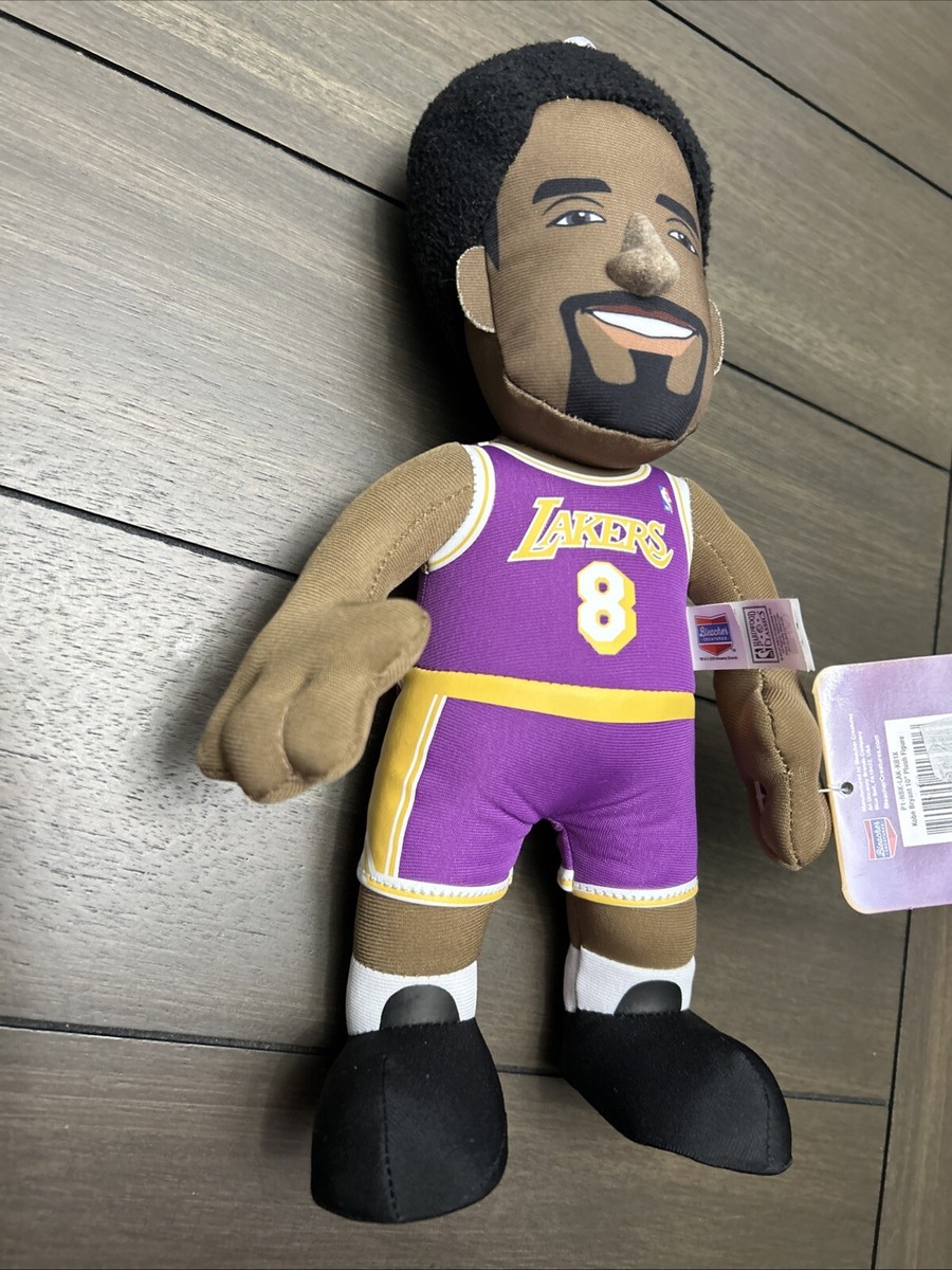 Kobe Bryant #8 Los Angeles Lakers 10