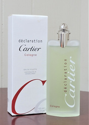 Declaration Cartier Cologne by Cartier 3.3 oz / 100 ml Edt spy for