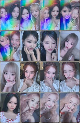 LOOSSEMBLE One of a Kind 2nd MINI LOONA NIGHT VER. OFFICIAL
