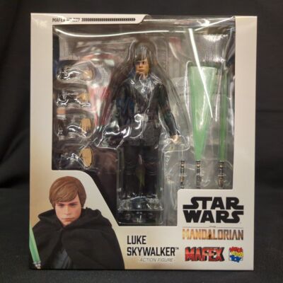 MAFEX No.227 LUKE SKYWALKER (TM) THE MANDALORIAN Ver. Figure
