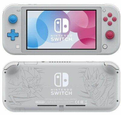 Nintendo Switch Lite ターコイズ 本体とゲーム2本付き Nintendo