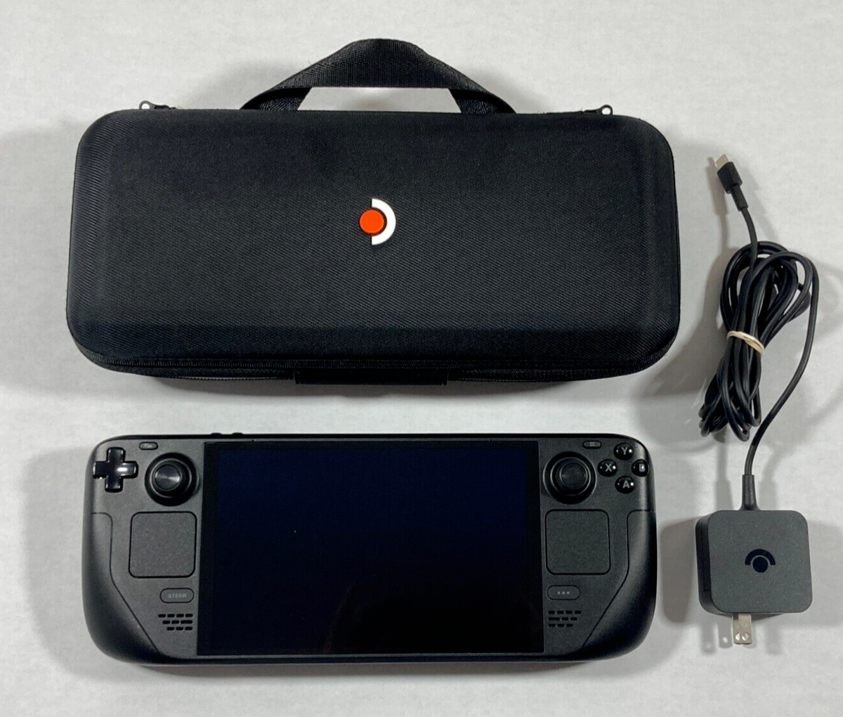 Valve Steam Deck OLED 1 TB Handheld Gaming System 814585022308| eBay