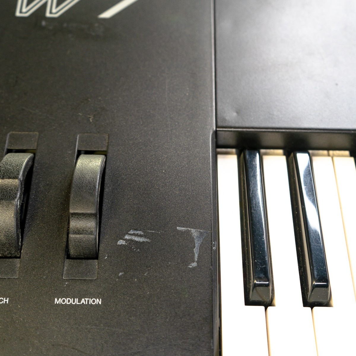 Yamaha W7 - Digital Keyboard Synthesizer - MIJ - W 7 - Synth