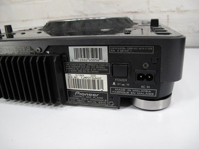 Pioneer CDJ-1000MK2 Digital CD Deck for sale online | eBay