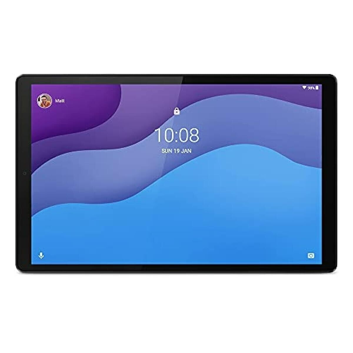 Lenovo Tab M10 HD 2nd Gen (10.1 inch(25cm), 4 GB, 64 GB, Wi-Fi+LTE