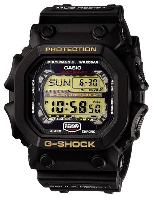 Casio G-Shock GXW-56-1BJF Wrist Watch for Men for sale online | eBay