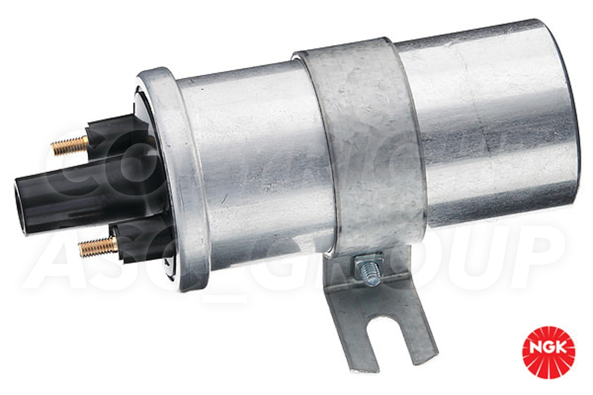 New NGK Ignition Coil For VOLVO 900 Series 940 2.3 Turbo Estate