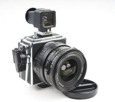 EX+ Hasselblad 905swc silver w/ biogon 38mm f/4.5 CFi | eBay