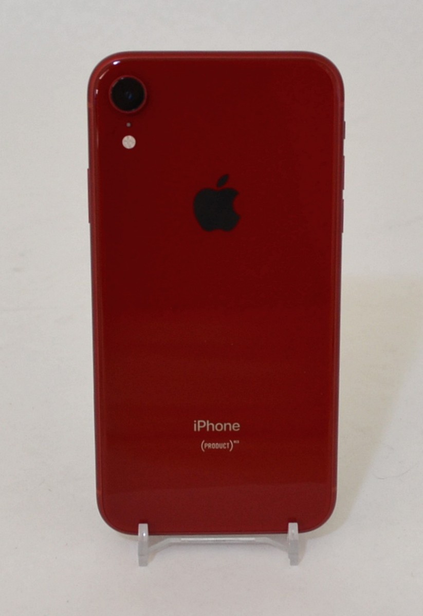 Apple iPhone XR - 128 GB - (PRODUCT)RED (T-Mobile) for sale online