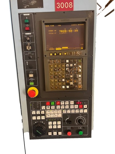 Okuma E0105-680-002 Operating Panel 5020J Removed From The Working