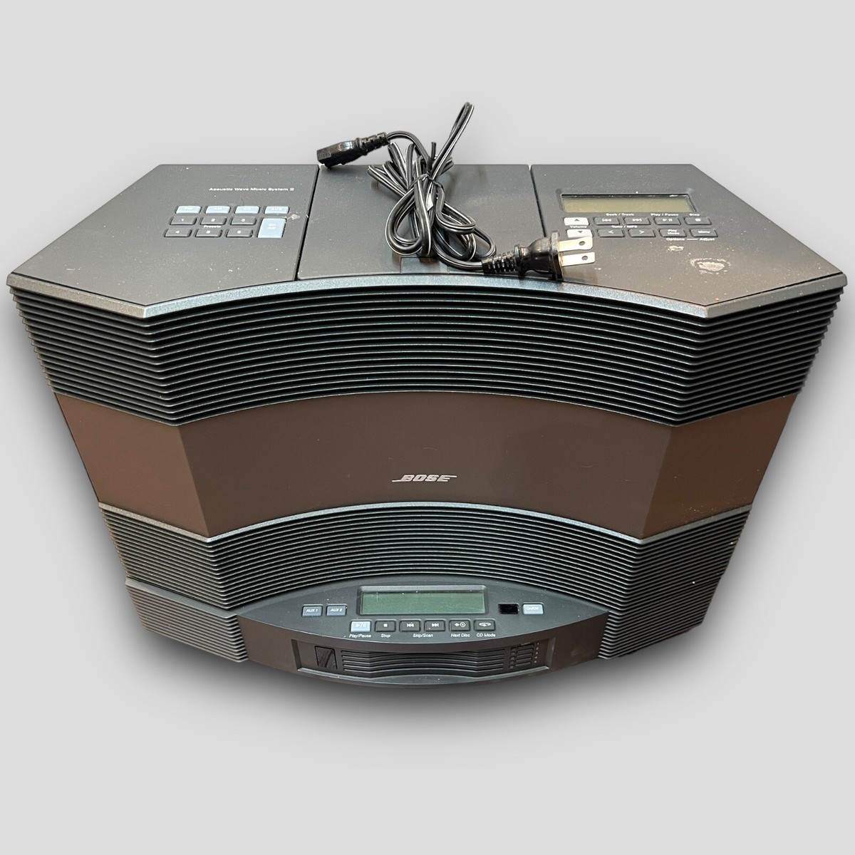 ラジオ・コンポ BOSE ACOUSTIC WAVE STEREO MUSIC SYSTEM ラジオ