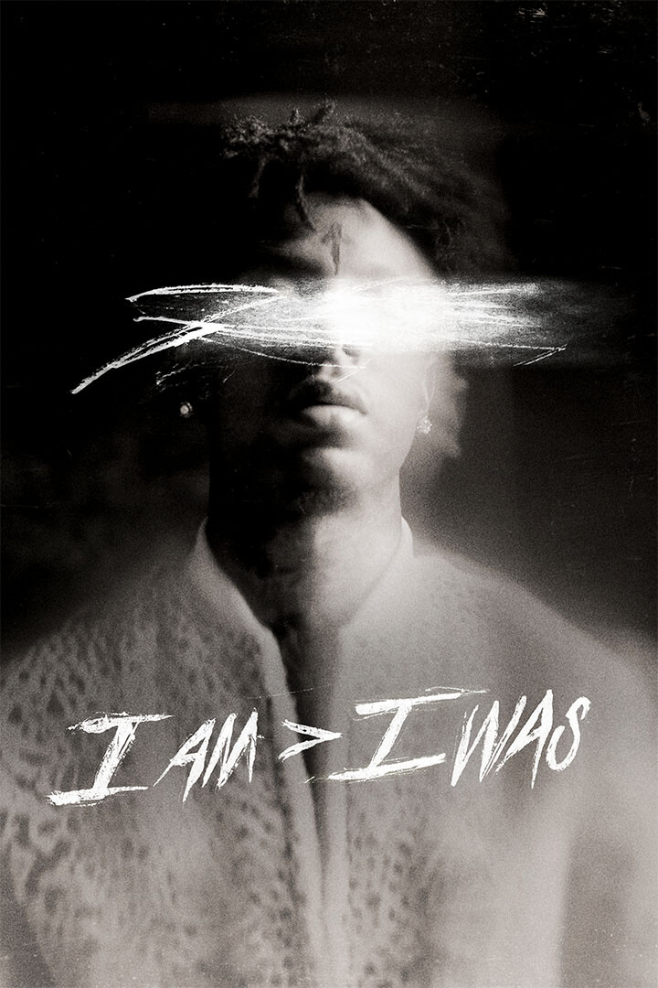 21 Savage I Am I Was 2020 Rap Album Singer Painting Wall Art Home