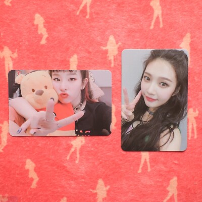 Red Velvet - The Perfect Red Velvet BAD BOY Kihno Photocard SEULGI