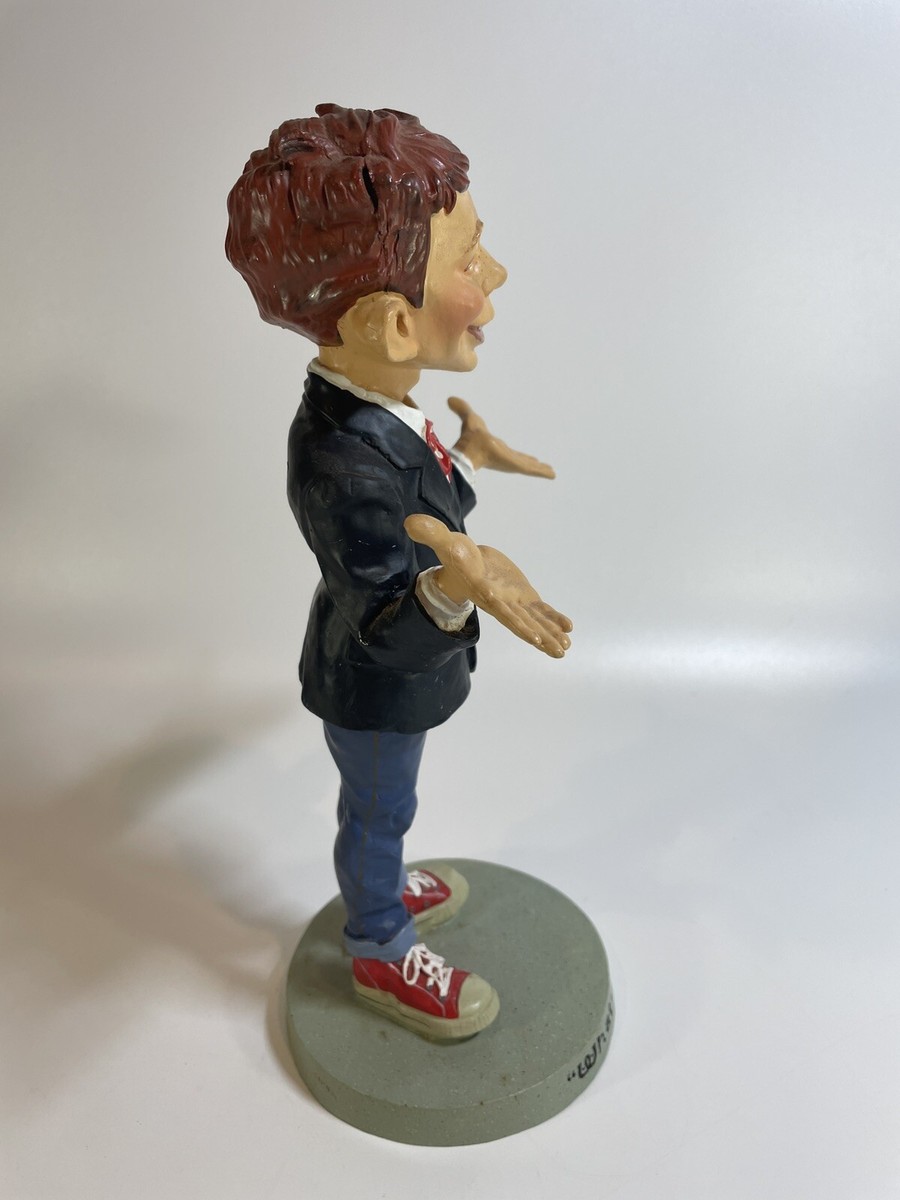 MAD MAGAZINE - ALFRED E NEUMAN 12