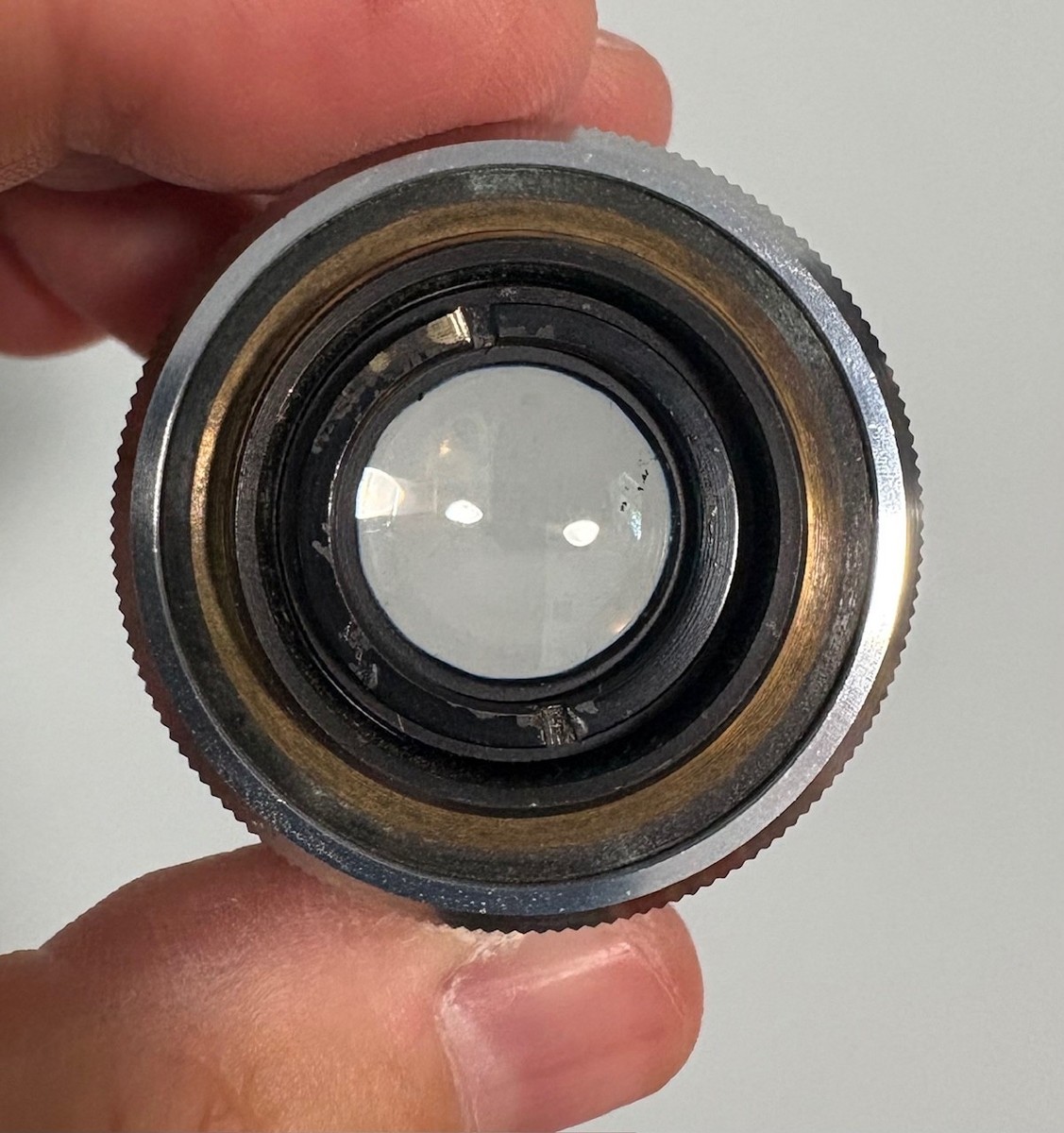 BELL & HOWELL Extol 1inch F1.5 シネレンズ BELL & HOWELL Extol