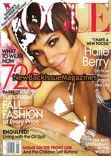 VOGUE ITALIA WHITE EDITION 836 MAGAZINE APRILE 2020 CORONAVIRUS