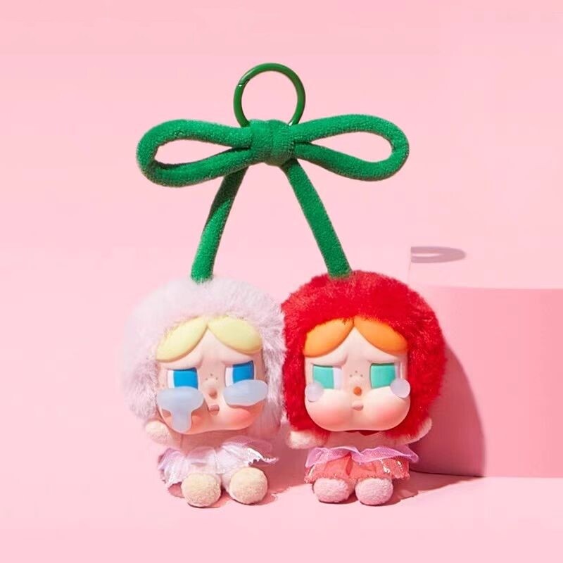 CRYBABY CRYING FOR LOVE SERIES LOVE YOU CHERRY MUCH PLUSH TOYS | eBay