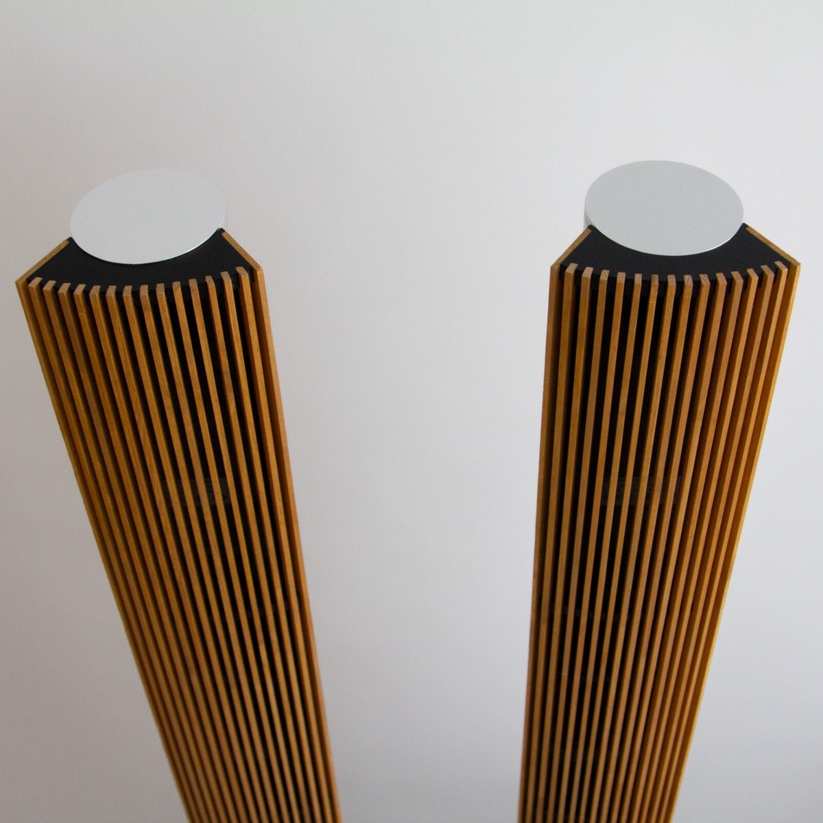 bang & olufsen Beolab 8000 Wood cover front (pair) high quality | eBay