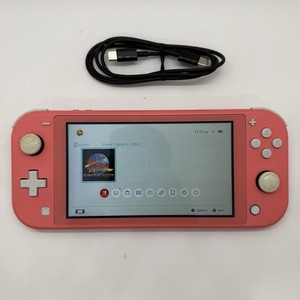 Pink Switch Lite | eBay
