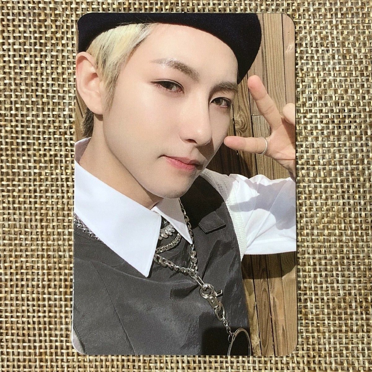 NCT Dream RENJUN [ RELOAD ] Official Photocard, 4th Mini Rollin