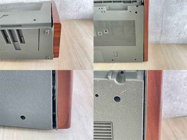 National Rx-5700 Fm Am Radio Cassette Recorder japan junk Used | eBay