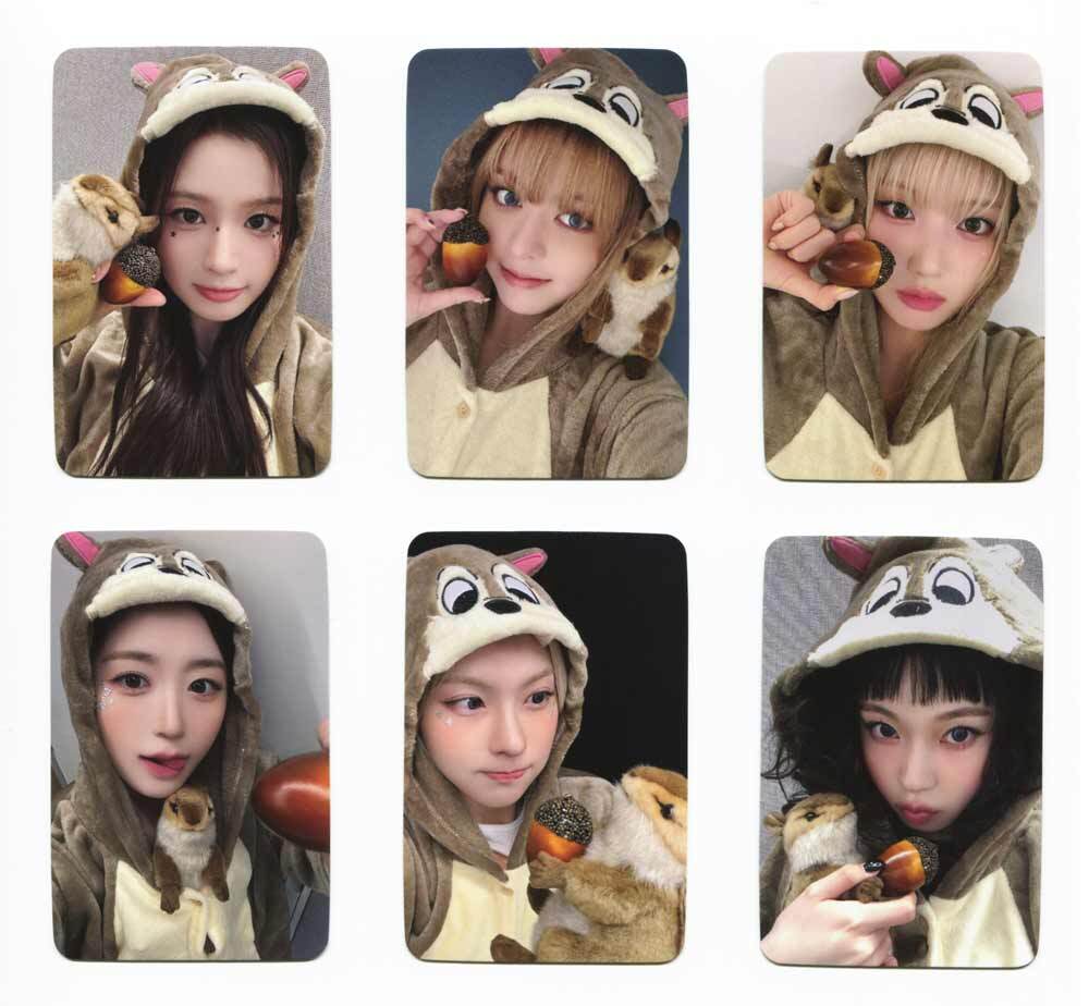 NMIXX - Fe3O4: STICK OUT [SOUNDWAVE] LUCKY DRAW EVENT EXCLUSIVE