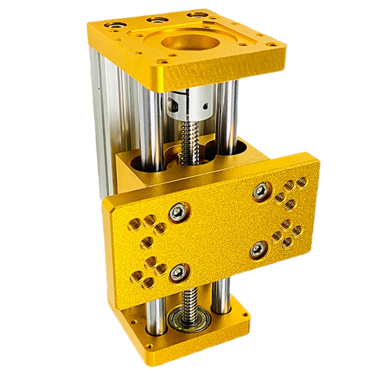 CNC Z Axis Module Support 3018Plus 52mm Diameter 300W/500W Spindle