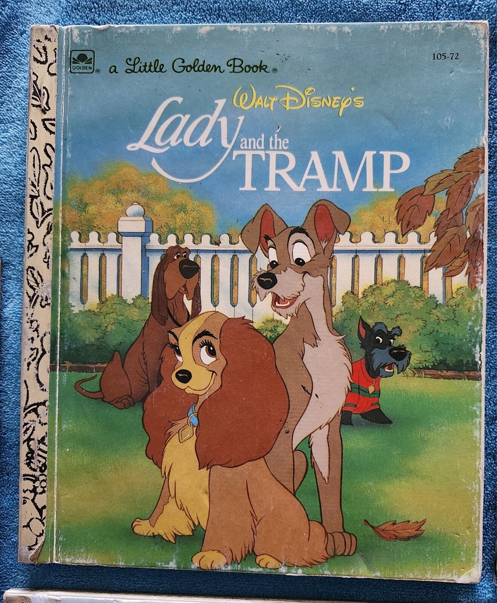 新品未開封】ディズニー 絵本 Little Golden Books 5冊 新品未開封