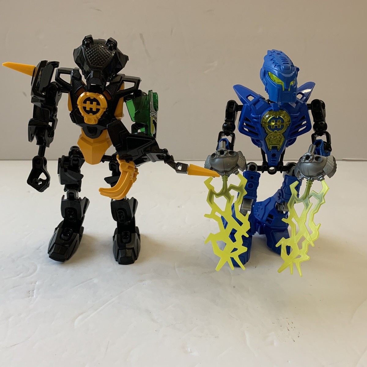 Lego Hero Factory Set 7169 Surge & 2183 Stinger 3.0 | eBay