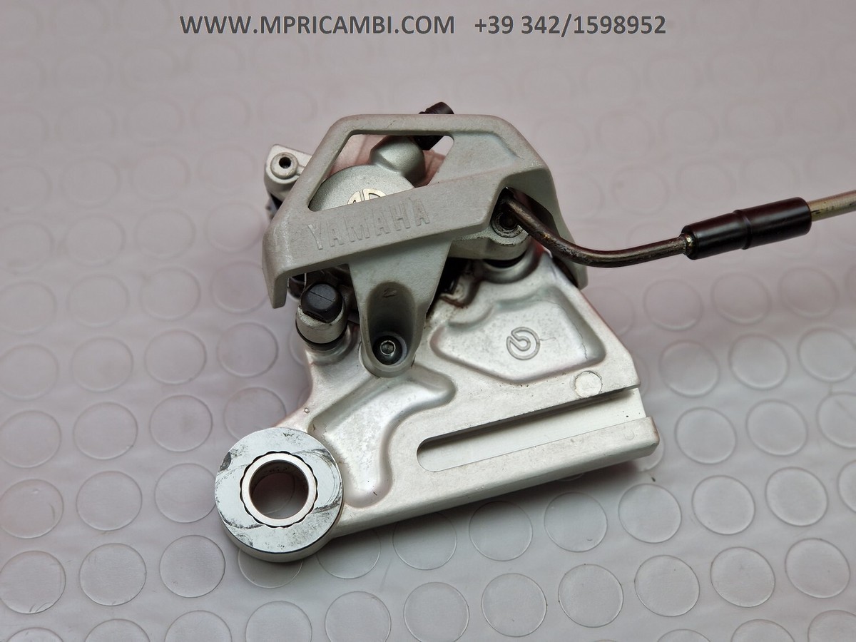 REAR BRAKE CALIPER 225547 YAMAHA TT 600 R 1997 1999 BREMBO | eBay