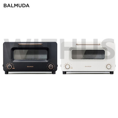 BALMUDA Steam The Toaster Pro K11B Mini Oven AC 220V / 60Hz Fedex