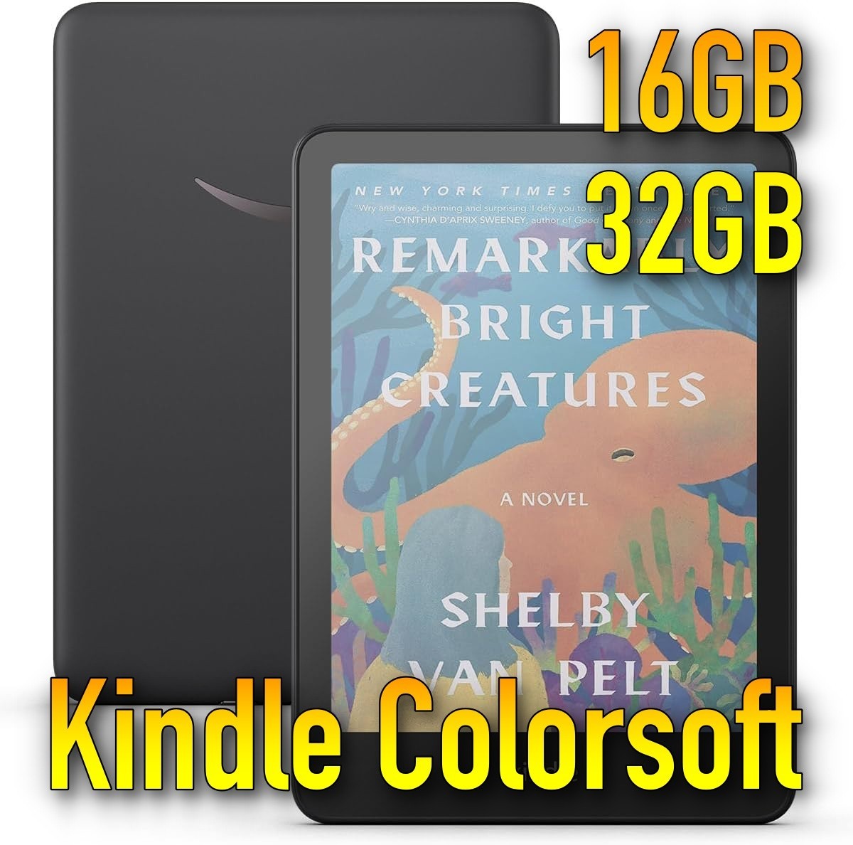 Amazon Kindle Colorsoft 16 GB 32 GB color display (12th gen 2025