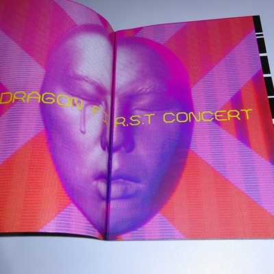 G-DRAGON FIRST LIVE CONCERT SHINE A LIGHT JAPAN DVD | eBay